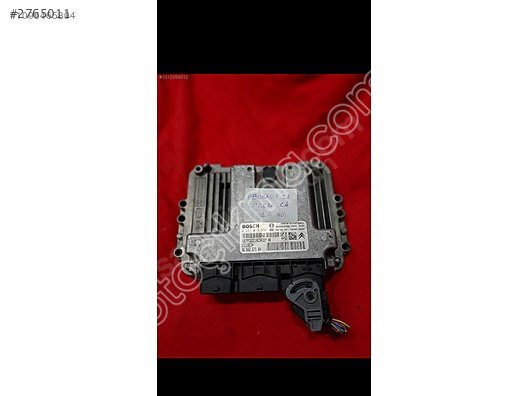CİTROEN C4 MOTOR BEYNİ 0281 013 332
