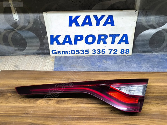 Megane 4-IV Sedan Sağ Stop Lambası İç 2020