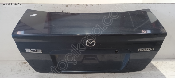 MAZDA 323 ÇIKMA ORJİNAL BAGAJ