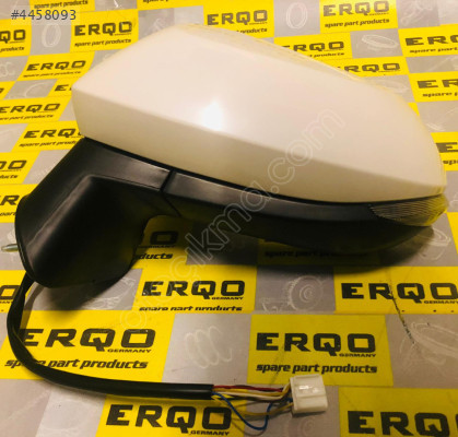 Toyota Corolla Ayna Sinyallikatlamali Sol 2019