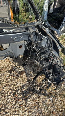 Tiguan sol ön çeyrek podye