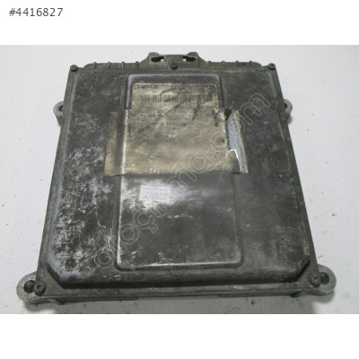 İveco Daily 2.8 Motor Beyni 0281001537 500332361