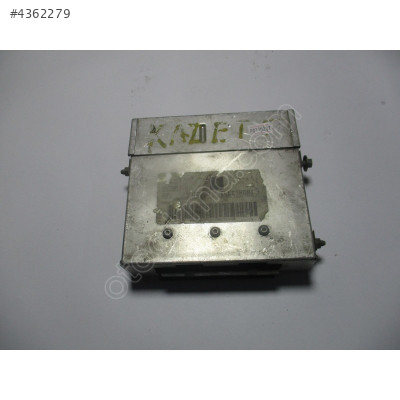 Opel Corsa 1.4 Motor Beyni 16139619XK ASFU