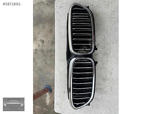 BMW 5 SERİSİ 2020 2024 G30 ELEKTRİKLİ ÖN PANJUR 7497279