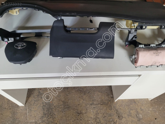 2013 / 2018 TOYOTA  AURİS FULL ARİBAG SETİ