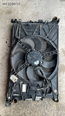 FİAT EGEA  RADYATÖR SET ÇEVİK OTO ÇIKMA