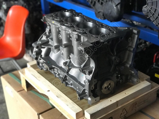 Ford, Custom Euro.6 Sıfır  Yarım Motor