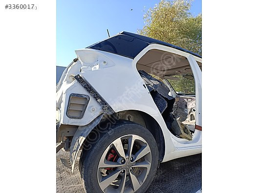 HYUNDAİ İ20 2017 CAM TAVAN ÜÇEL OTO ÇIKMA BURSA