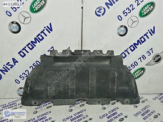 JEEP GRAND CHEROKEE 2 MOTOR ALT MUHAFAZA ORJ ÇIKMA