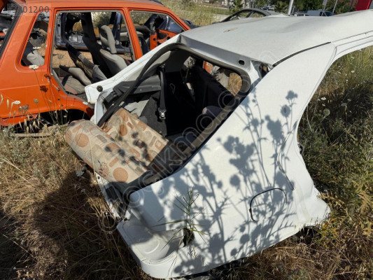 CİTROEN XSARA SAĞ ARKA ÇAMURLUK, CİTROEN XSARA SOL ARKA ÇAMURLUK