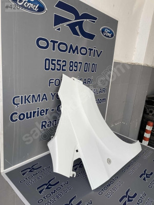 FORD TOURNEO COURİER SAĞ ÇAMURLUK HATASIZ BOYASIZ