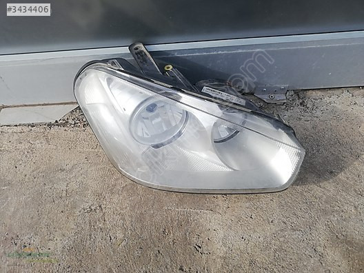 FORD C-MAX ÇIKMA ORJİNAL SAĞ FAR