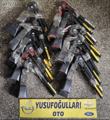 ASTRA F G H J K L EMNİYET KEMER AKTİF EİRBEK TORPİDO