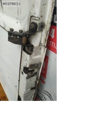 2007-2013 Ford Transit Sürgülü Kapı Menteşesi - Oto Çıkma