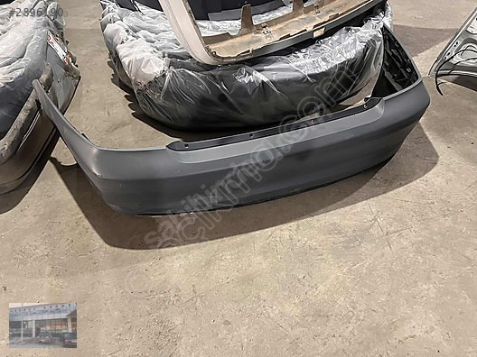 OPEL VECTRA B ARKA TAMPON MAKYAJLI