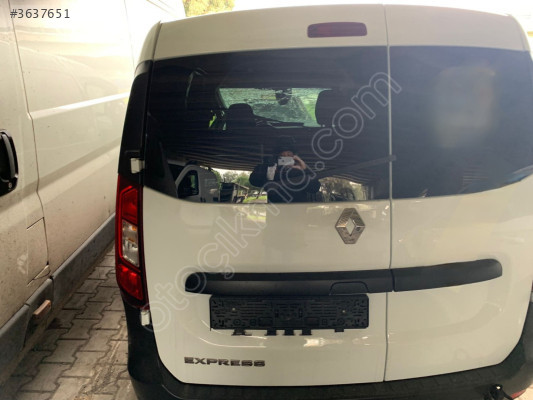 2023 Renault EXPRESS VAN JOY 1.5 ARKA DİNGİL