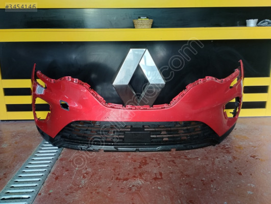 620222192R RENAULT CAPTUR 2 ÖN TAMPON ORJ RENKAY OTO KOCAELİ