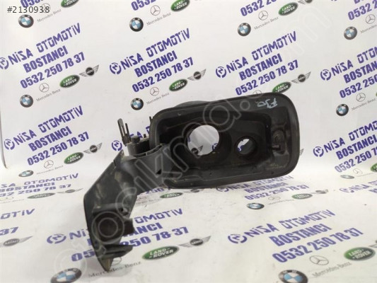 BMW 5 SERİSİ F07 GT KASA ADBULE DEPO KAPAĞI İÇ HAZNE