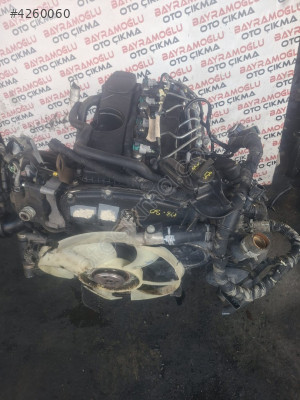 FORD TRANSİT 140.LIK MOTOR