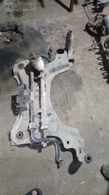 Renault Fluence Zeo elektrikli alt motor traverzi orijinal