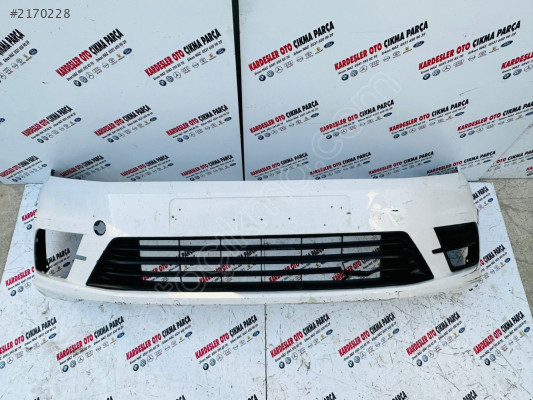 Volksvagen Cadı ön tampon (Çıkma)