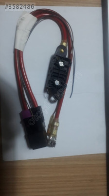 FAN ISITICI ROLESİ ORJİNAL T5 CARAVELLA 7H0971284
