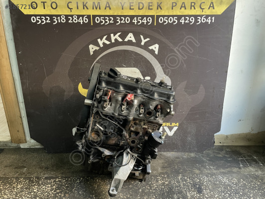 Orijinal SEAT İBİZA 1.9 TDI AHU-AFN REVİZYONLU ÇIKMA GÖVDE MOTOR