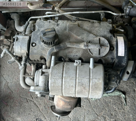 2.0 STİ DİZEL VALKSWOGEN CADDY MOTOR .