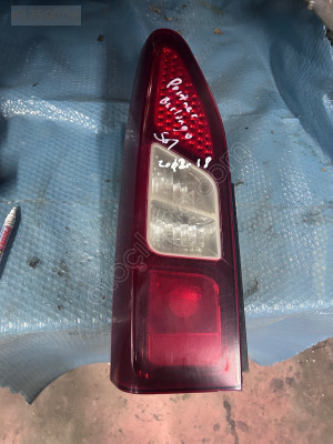 2014 berlingo sol stop dolu