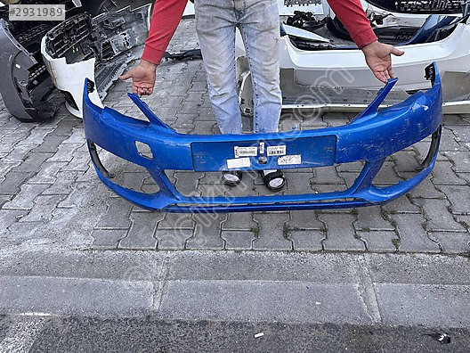 Peugeot 308 ön tampon