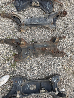 HYUNDAİ GETZ MOTOR BEŞİĞİ ÇIKMA ORJİNAL