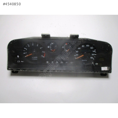 Nissan Terrano Kilometre Saati Gösterge Paneli