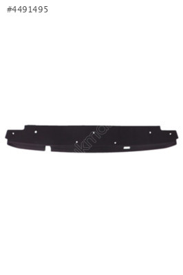 Citroen Nemo Arka Bagaj Plastiği Çift Kapı 08 16