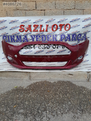 FORD FİESTA ÖN TAMPON ORİJİNAL ÇIKMA