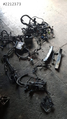 Marea - Brava 1.6 16V Motoriçi tesisatı çıkma
