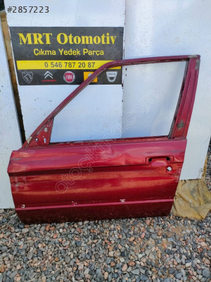 BMW E30 KAPI