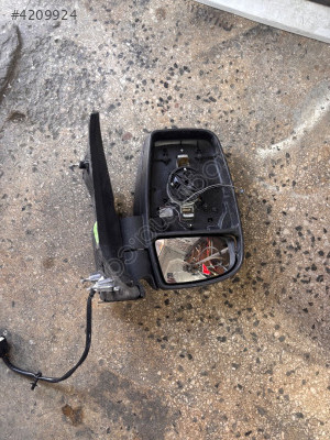 Transit sağ katlanır ayna