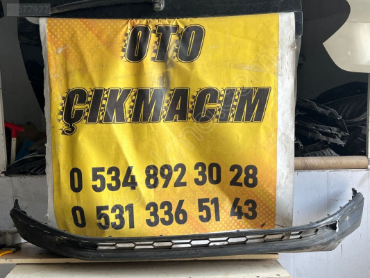 Skoda Kodiaq Ön Tampon Alt Spoyler - 565807061 Parça Kodu