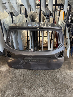 Ford Cmax arka bagaj kapağı