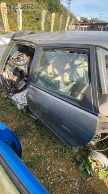 OPEL ASTRA F SOL ARKA KAPI.OTO ERKAN ÜNYE