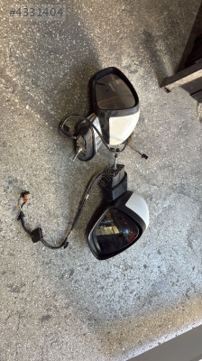 Citreon c3 sol dış ayna