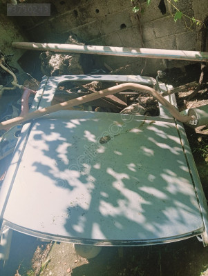 Audi A4 b7 tavan sunrooflu