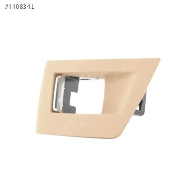 51417225892 F10 F18 LCICAM DÜGME CERCEVESİ ÖN ARKA SAG (BEJ)