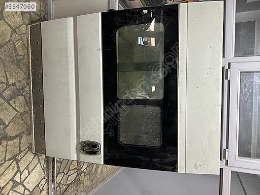 DUCATO BOXER JUMPER 3 SÜRGÜLÜ CAMLI KAPI