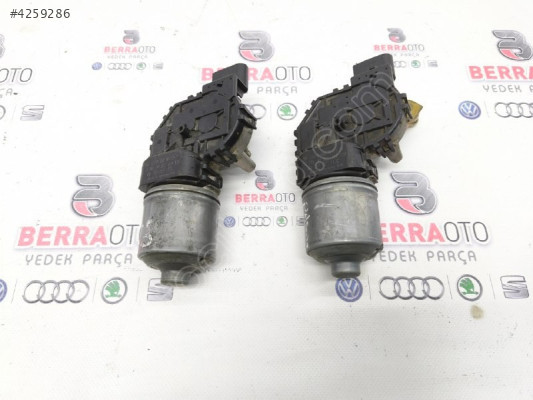 3B1955113C SUPERB PASSAT SİLECEK MOTORU