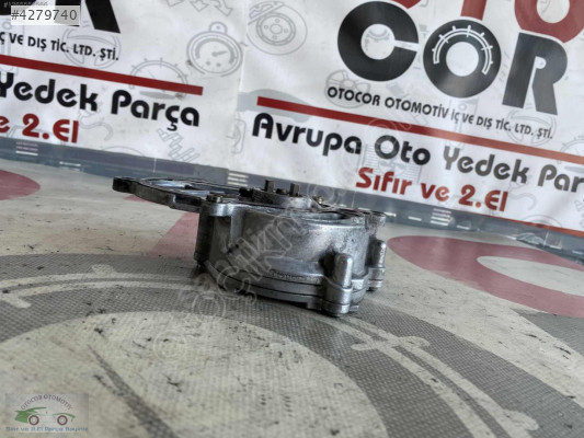 A4 A5 Q2 Q5 ARTEON T-ROC M.SÖKMESİ VAKUM POMPASI 05L145100-B
