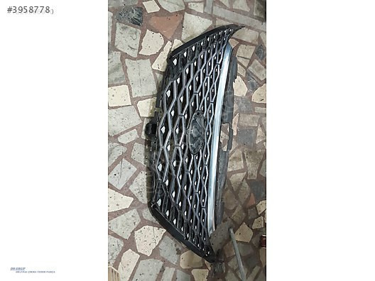 CHERY OMODA 5 ÖN PANJUR ORİJİNAL