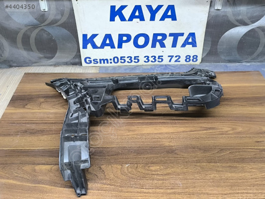 VOLKSWAGEN VW CC 2008 2013 SOL ARKA TAMPON BRAKETİ 3C8807375B