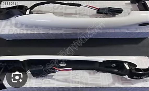 Fluence Latitude Ön Kapı Dış Açma Kolu Sağ 806062661R