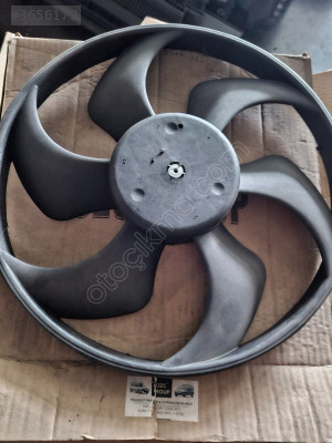 Peugeot patner berlingo fan motor pervanesi 1253C8